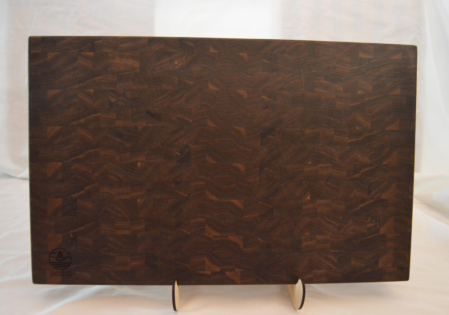 Walnut End grain cutting board